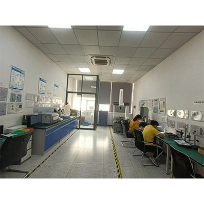 testing laboratory