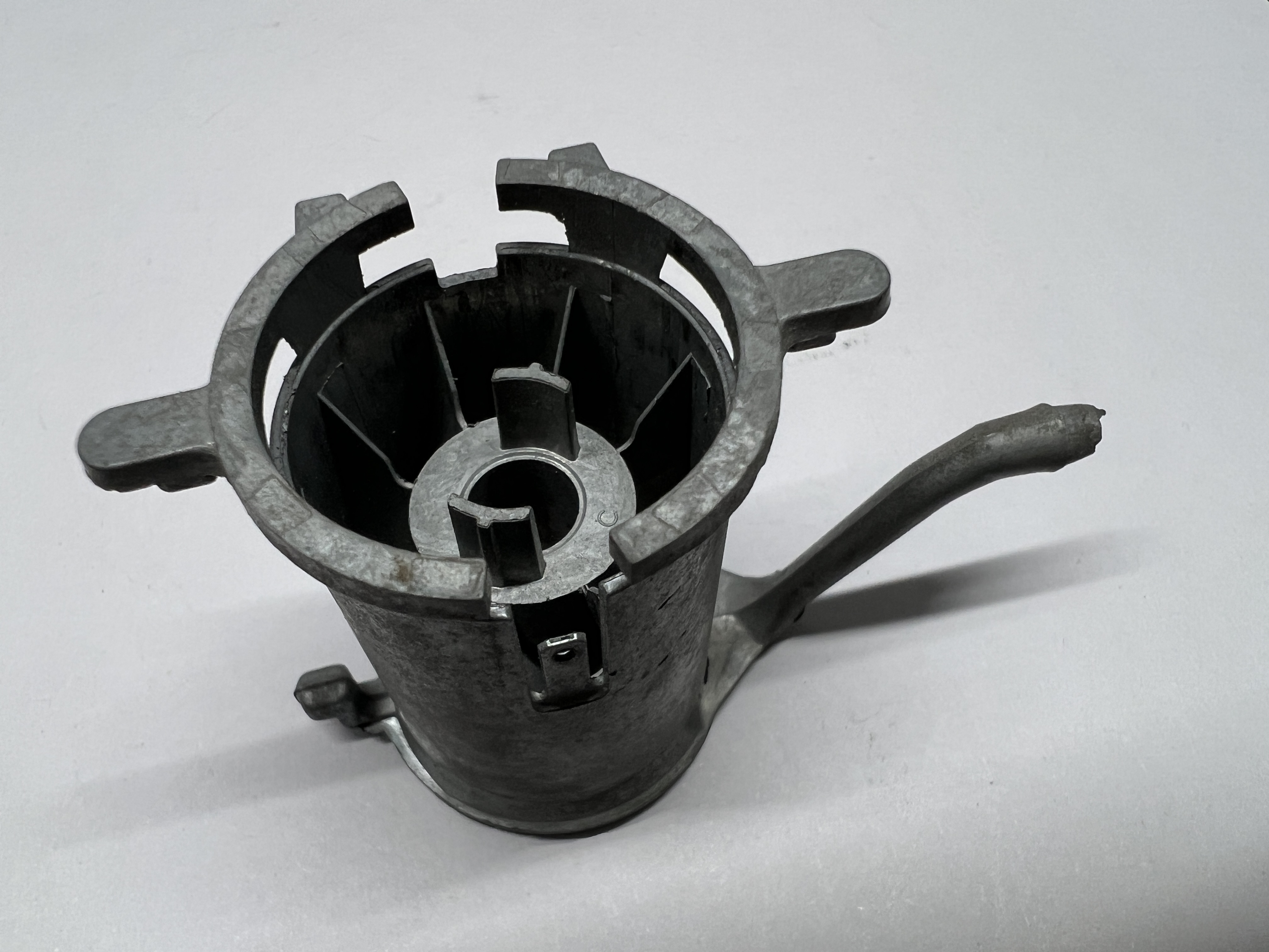 application die casting process