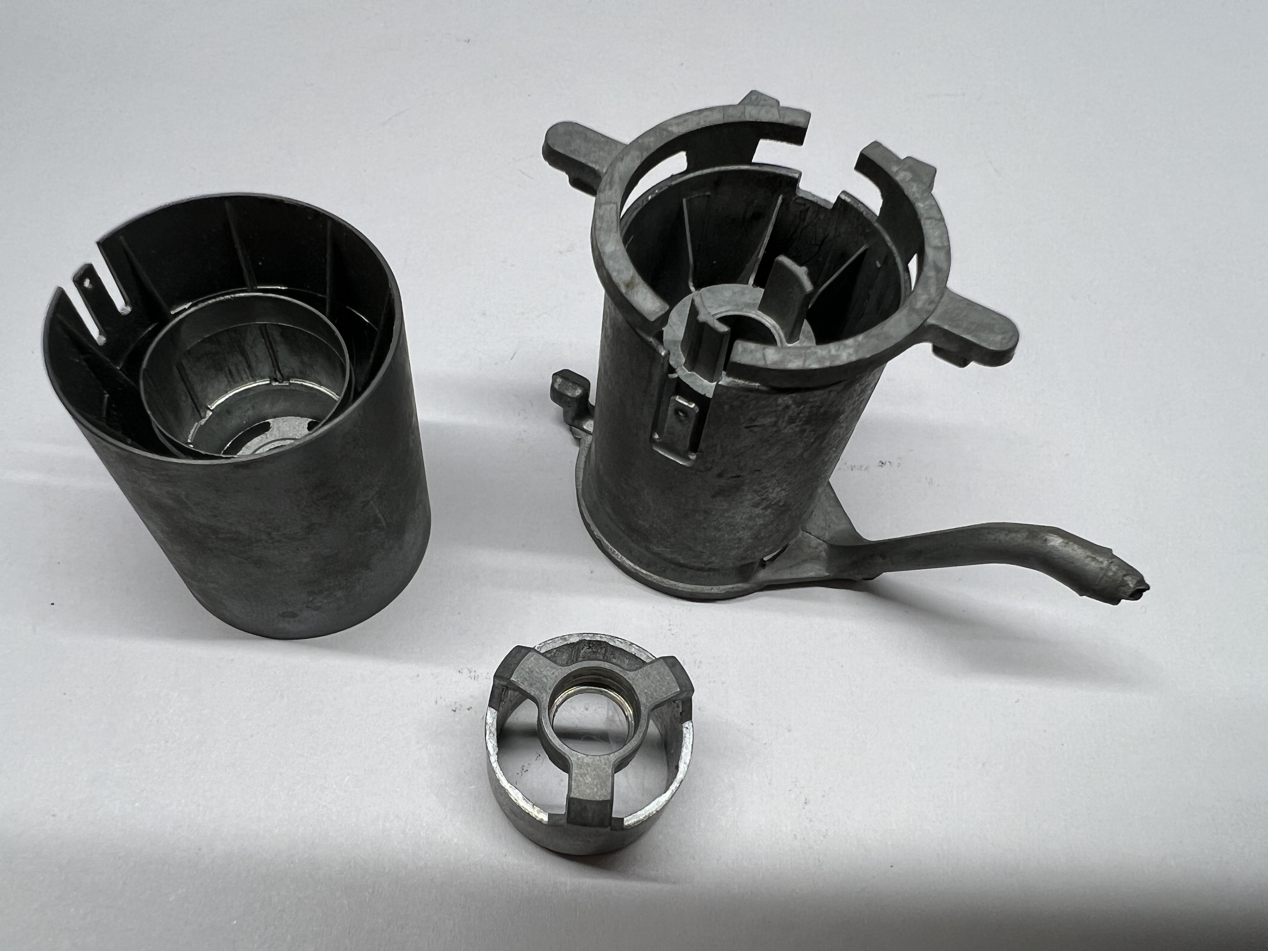 application of die casting process