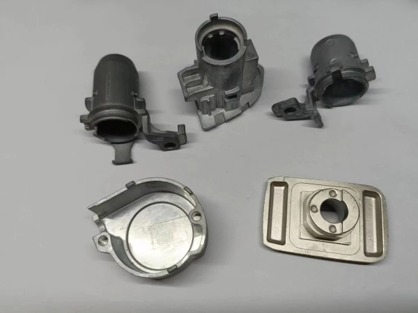 zinc die casting china