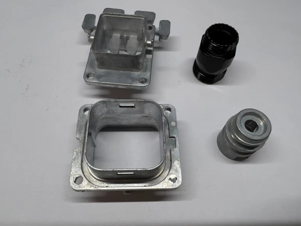 zinc die casting company