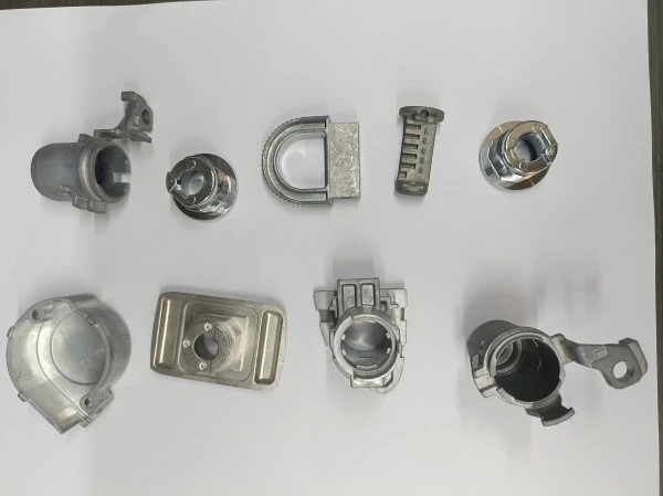 zinc die casting suppliers